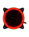 AEROCOOL REV RGB Ready DUAL RING LED Wentylator 120x120x25mm - nr 56