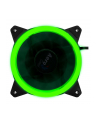 AEROCOOL REV RGB Ready DUAL RING LED Wentylator 120x120x25mm - nr 57