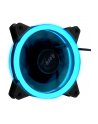 AEROCOOL REV RGB Ready DUAL RING LED Wentylator 120x120x25mm - nr 58