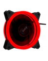 AEROCOOL REV RGB Ready DUAL RING LED Wentylator 120x120x25mm - nr 7