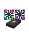 NZXT Wentylator Aer RGB 2 Series 140mm Twin Starter - nr 9