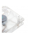 Silverstone Wentylator FN Series SST-FN121-P-RL 120mm,Low Noise,4x czerwony LED - nr 12