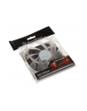 Silverstone Wentylator FN Series SST-FN121-P-RL 120mm,Low Noise,4x czerwony LED - nr 9