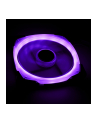 Silverstone Wentylator FW Series SST-FW142-RGB 140mm PWM Quiet, RGB LED - nr 18