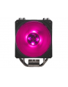 cooler master europe b.v. Cooler Master Hyper 212 RGB Black Edition - nr 75