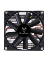 Silverstone Argon CPU cooler SST-AR11, Low Profile, 92mm PWM, Intel - nr 7