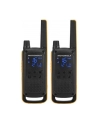 Motorola T82 Extreme Krótkofalówka, (Walkie-Talkie), 10 km, Czarny - nr 19