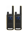 Motorola T82 Extreme Krótkofalówka, (Walkie-Talkie), 10 km, Czarny - nr 28
