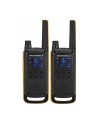 Motorola T82 Extreme Krótkofalówka, (Walkie-Talkie), 10 km, Czarny - nr 32