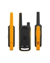 Motorola T82 Extreme Krótkofalówka, (Walkie-Talkie), 10 km, Czarny - nr 5