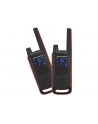 Motorola T82 Extreme Krótkofalówka, (Walkie-Talkie), 10 km, Czarny - nr 7