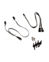 Silverstone Wentylator Air Penetrator SST-AP124-ARGB 120mm, Adressable RGB - nr 31