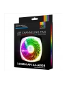 Silverstone Wentylator Air Penetrator SST-AP124-ARGB 120mm, Adressable RGB - nr 4