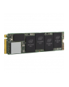 SSD INTEL 660p Serie 1TB M.2 SSDPEKNW010T8X1 PCIe - nr 1