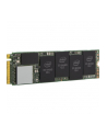 SSD INTEL 660p Serie 1TB M.2 SSDPEKNW010T8X1 PCIe - nr 2