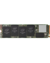 SSD INTEL 660p Serie 1TB M.2 SSDPEKNW010T8X1 PCIe - nr 4