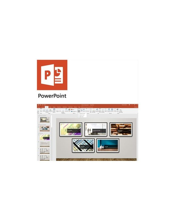 Microsoft Office 2019 Home and Student (wersja PKC) / język podstawowy włoski ( opcja zmiany na dowolny) główny