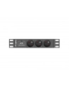 lanberg Listwa zasilająca Rack PDU 10 1U 3x PL 2m 16A czarna - nr 14
