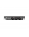 lanberg Listwa zasilająca Rack PDU 10 1U 3x PL 2m 16A czarna - nr 2