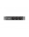 lanberg Listwa zasilająca Rack PDU 10 1U 3x PL 2m 10A czarna C14 - nr 18