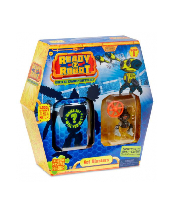 mga entertainment MGA Ready2Robot Bot Blasters mix p4 553939