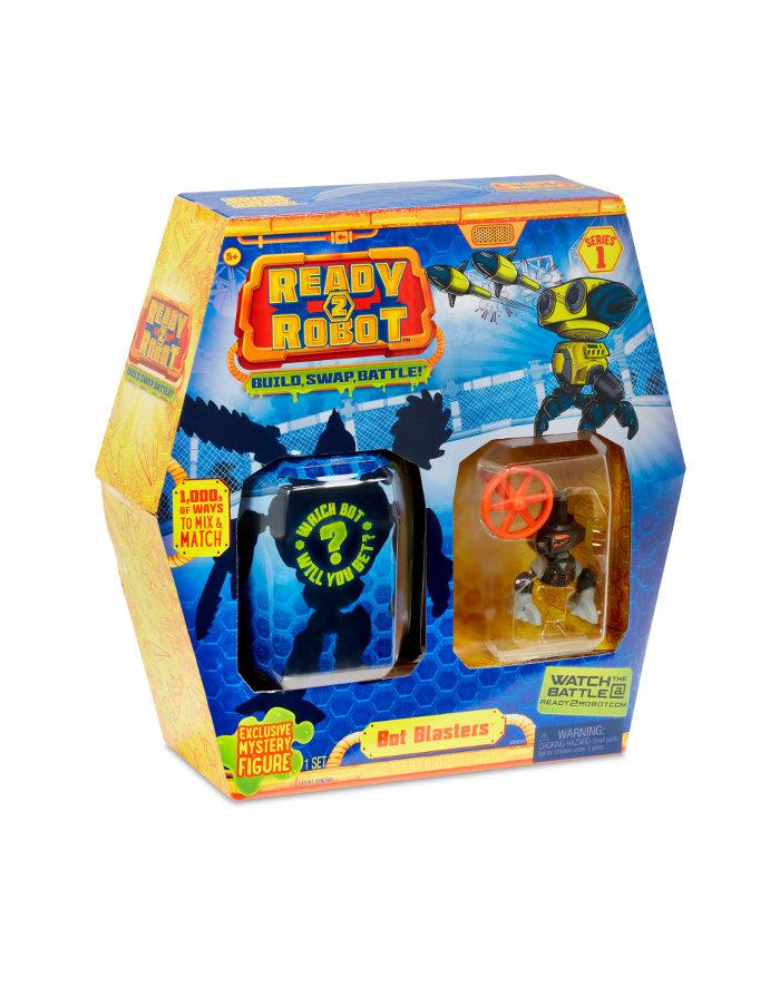 mga entertainment MGA Ready2Robot Bot Blasters mix p4 553939 główny
