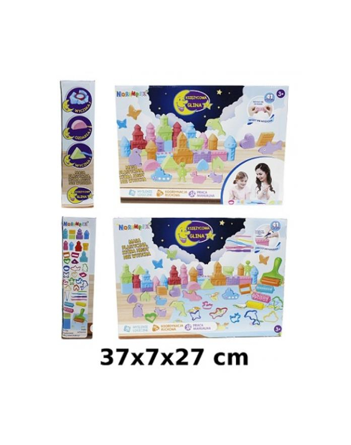 norimpex Glina księżycowa Zestaw zamki NO-1001596 główny