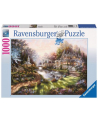 Puzzle 1000el Słoneczny poranek 159444 RAVENSBURGER - nr 1