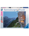 Puzzle 1000el Aescher Szwajcaria 190973 RAVENSBURGER - nr 1