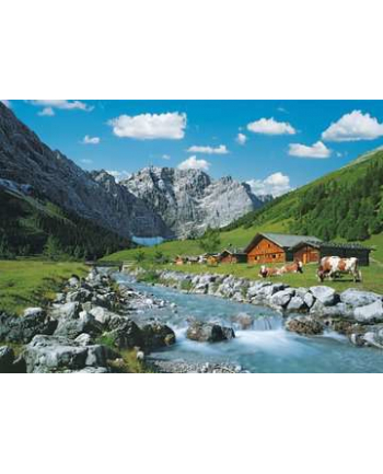 Puzzle 1000el Góry Karwendel, Austria 192168 RAVENSBURGER