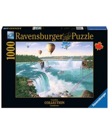 Puzzle 1000el Wodospad Niagara 198719 RAVENSBURGER