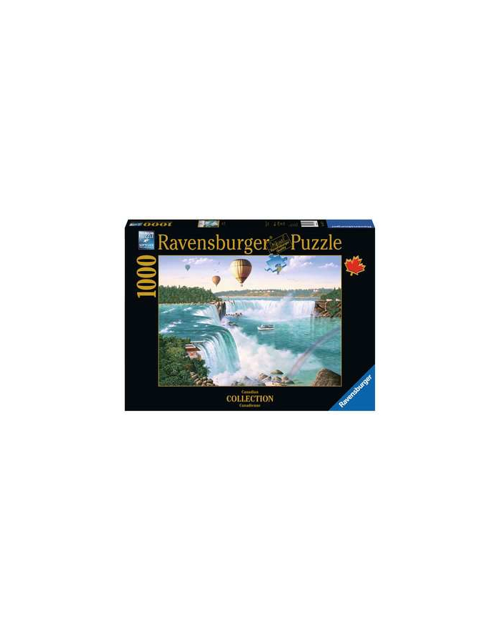 Puzzle 1000el Wodospad Niagara 198719 RAVENSBURGER główny