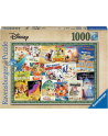 Puzzle 1000el Folmowe plakaty Disneya 198740 RAVENSBURGER - nr 3