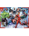 Puzzle 100el XXL Avengers - Zgromadzenie rysunkowe  108084 RAVENSBURGER - nr 3