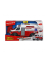 Ambulans czerwony 30cm AS Dickie - nr 2