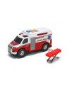 Ambulans czerwony 30cm AS Dickie - nr 3