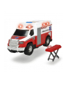 Ambulans czerwony 30cm AS Dickie - nr 4