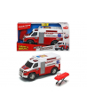 Ambulans czerwony 30cm AS Dickie - nr 8