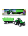 artyk Mini farma Traktor z maszyną rolniczą 143823 - nr 2