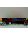 artyk Mini farma Traktor z maszyną rolniczą 143830 - nr 1