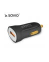 SAVIO SA-05/B Ładowarka samochodowa ze wsparciem Quick Charge 3.0 - nr 8