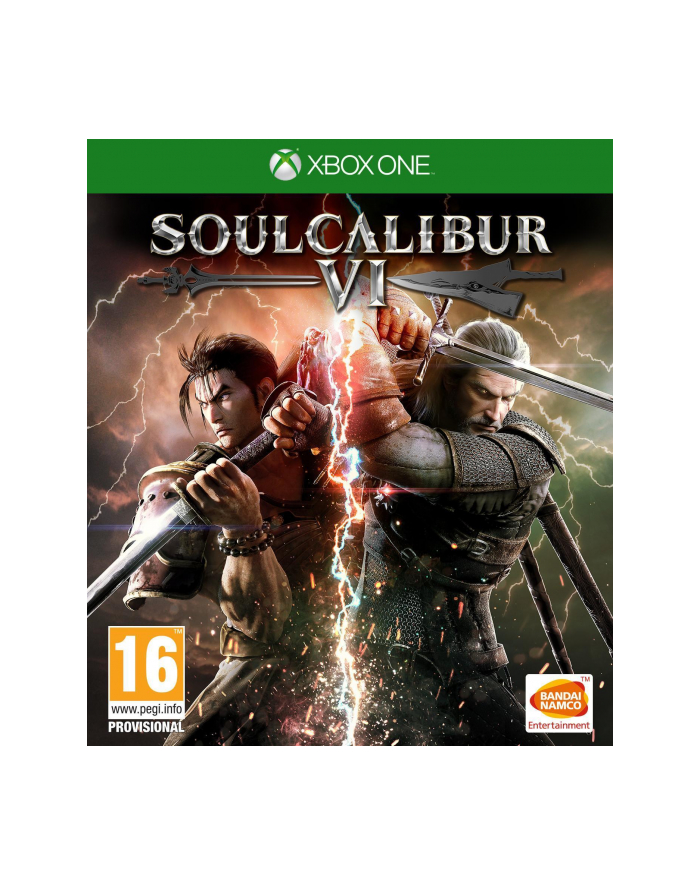 cenega Gra Xbox One Soul Calibur 6 główny