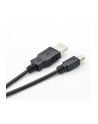 tb Kabel USB - Mini USB 1m. czarny - nr 2