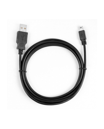 tb Kabel USB - Mini USB 1.8m. czarny