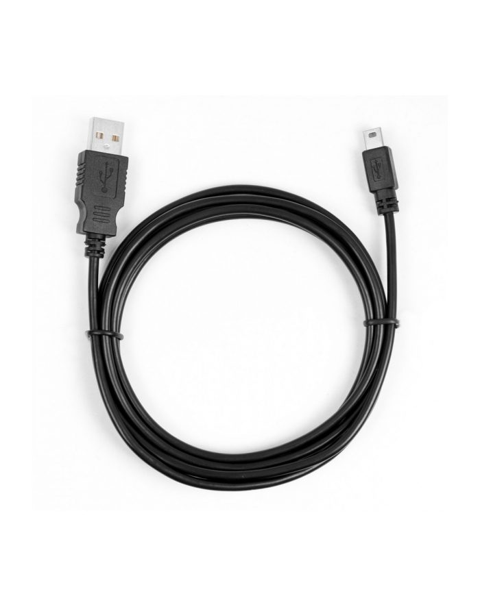 tb Kabel USB - Mini USB 1.8m. czarny główny