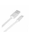 tb Kabel Lightning-USB 1.5m srebrny MFi - nr 2