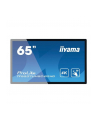 Monitor Iiyama TE6568MIS-B1AG 65'', panel IPS multitouch 4K - nr 1