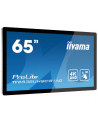 Monitor Iiyama TE6568MIS-B1AG 65'', panel IPS multitouch 4K - nr 27