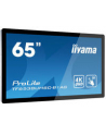 Monitor Iiyama TE6568MIS-B1AG 65'', panel IPS multitouch 4K - nr 39