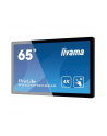 Monitor Iiyama TE6568MIS-B1AG 65'', panel IPS multitouch 4K - nr 3